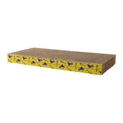 Grattoir Chat - PurrfectScratcher™ - Poisson - Parfaitementchat