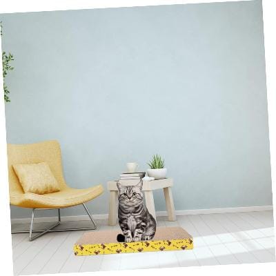 Grattoir Chat - PurrfectScratcher™ - Poisson - Parfaitementchat