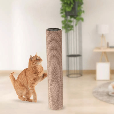 Griffoir Chat - ScratchingPost™ - Marron - Parfaitement Chat